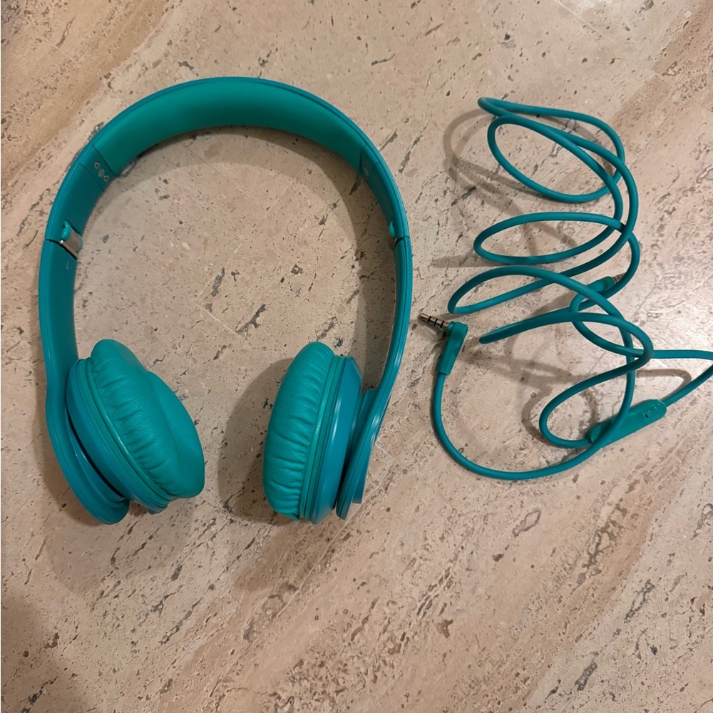 Turquoise Beats